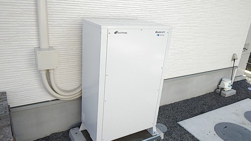 島田市 S様 蓄電池設置