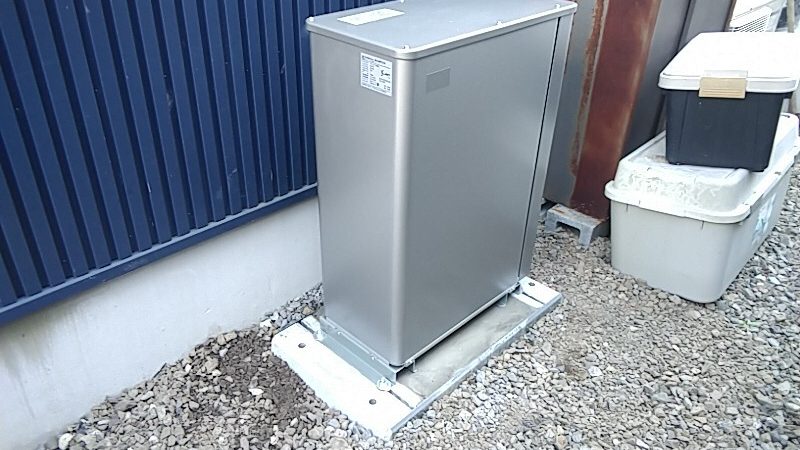 島田市 Y様 蓄電池設置