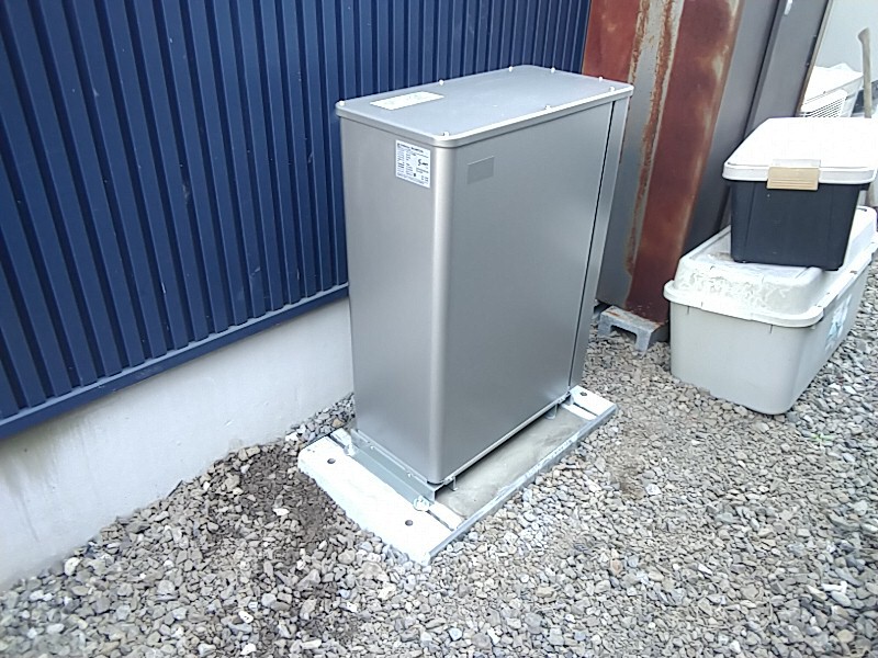 島田市 Y様 蓄電池設置