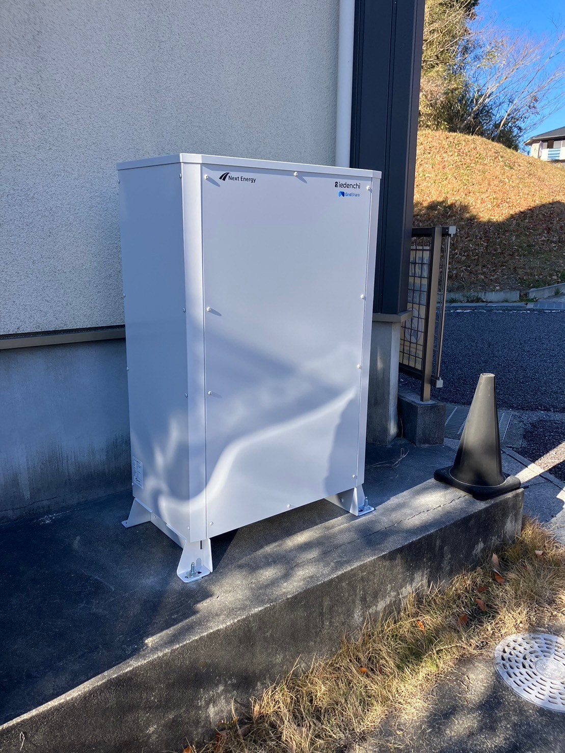 小牧市　M様 蓄電池・エコキュート設置