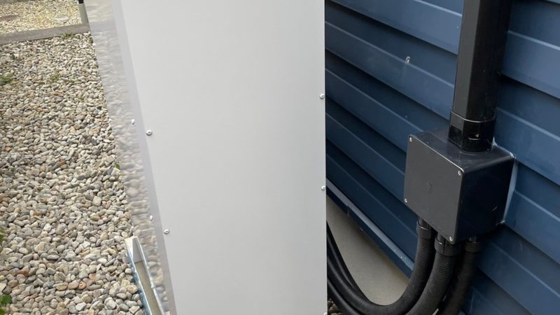 名古屋市 I様 蓄電池・エコキュート設置