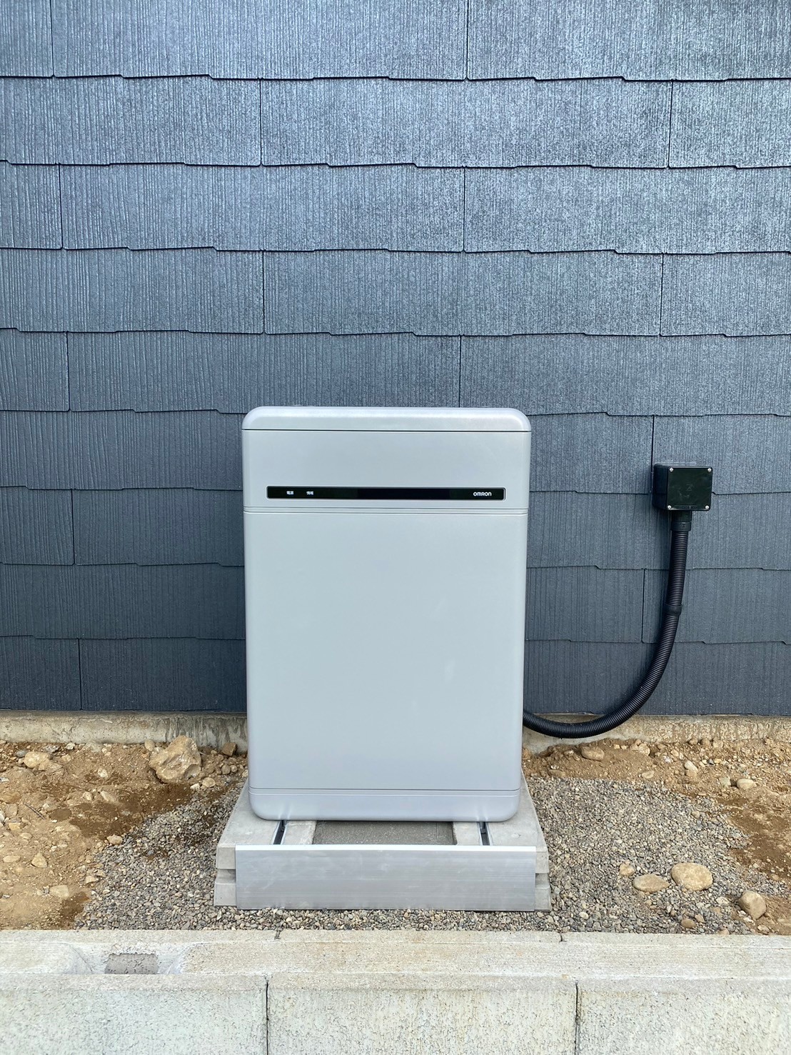 浜松市 O様 太陽光発電・蓄電池設置