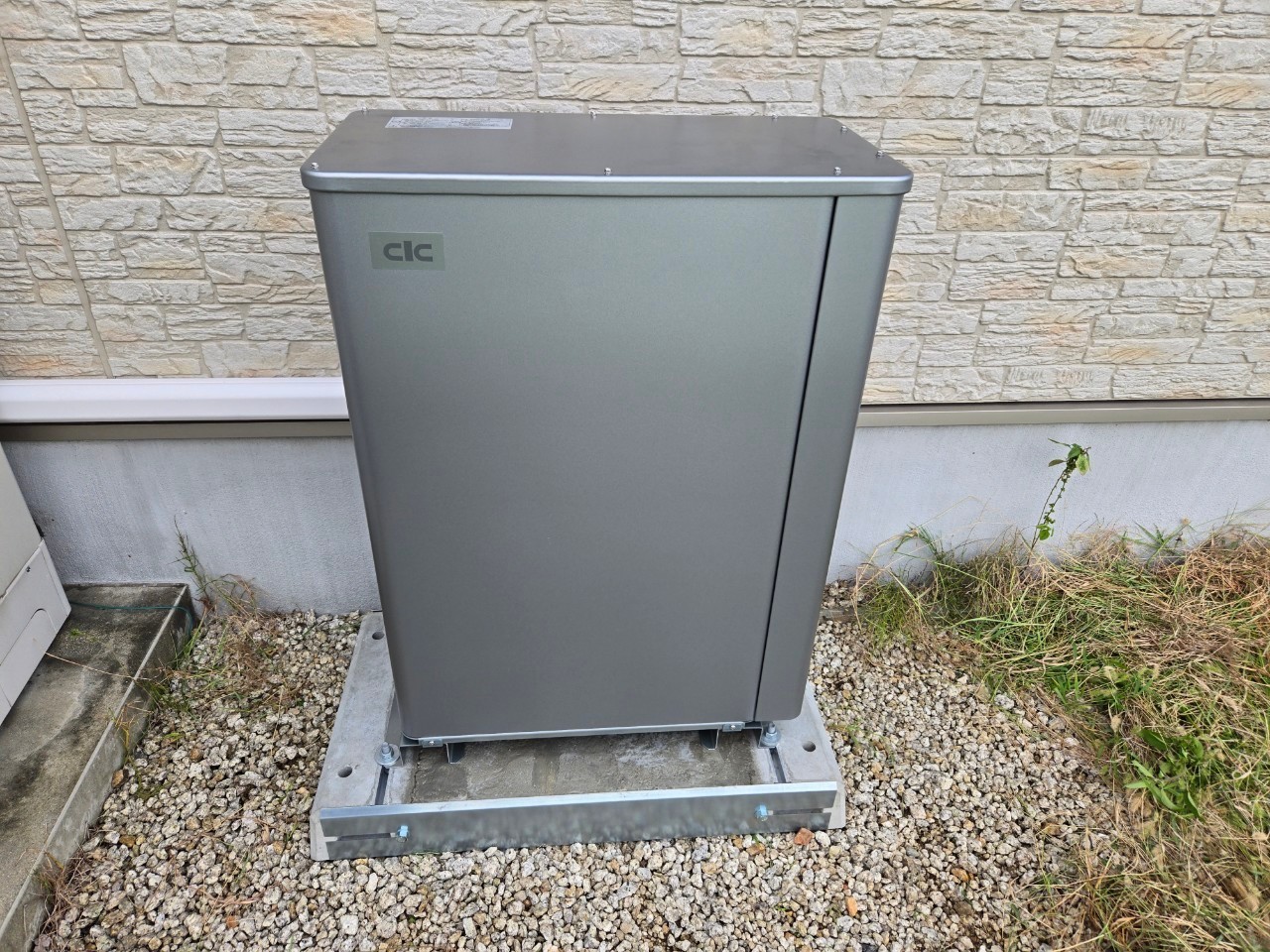 稲沢市 I様 蓄電池設置