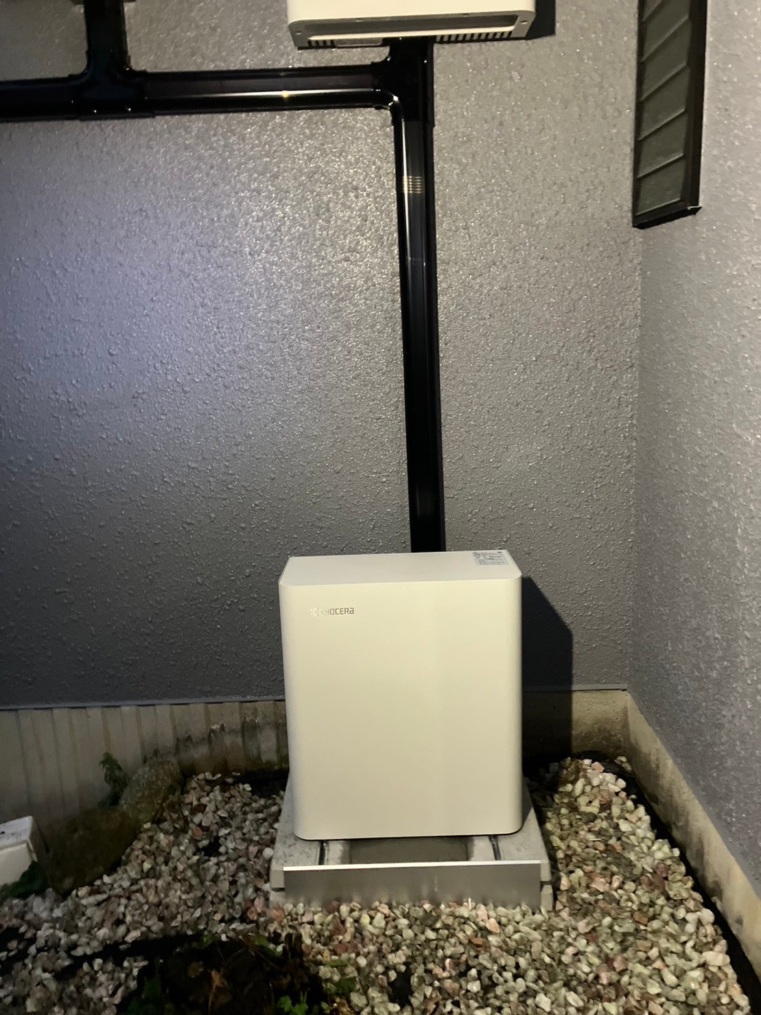 土岐市 N様 蓄電池・エコキュート設置