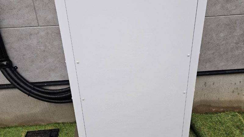 四日市市 O様 蓄電池設置