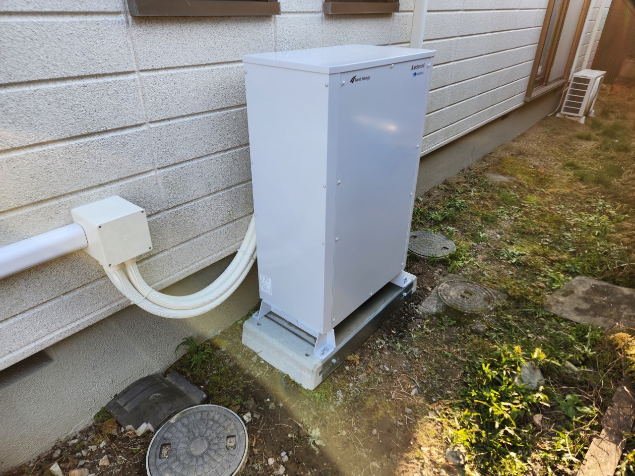 一宮市 O様 蓄電池設置