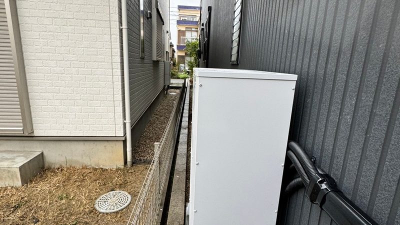 津島市 T様 蓄電池設置