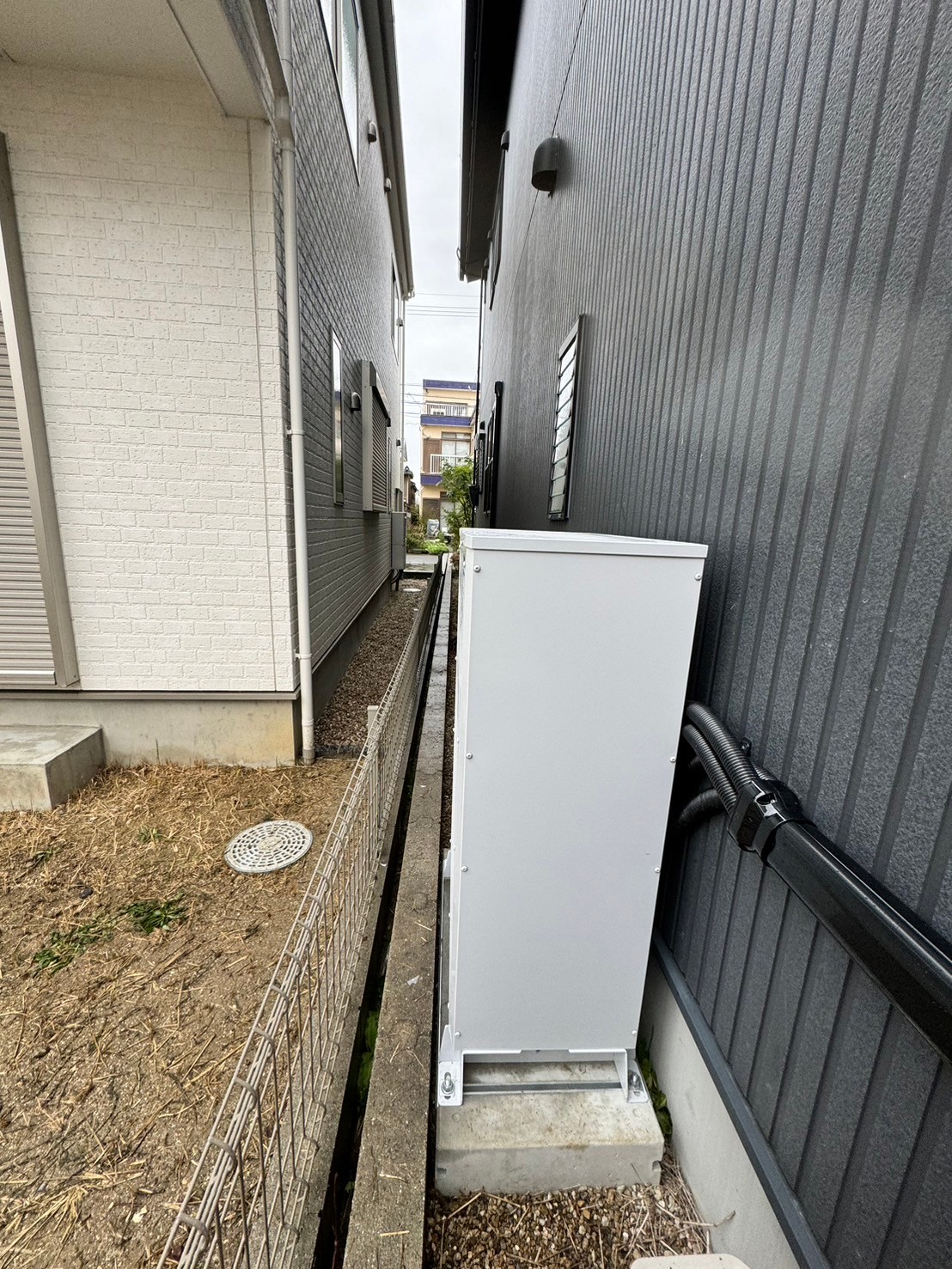 津島市 T様 蓄電池設置