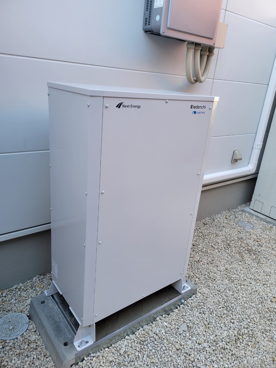 一宮市 K様 蓄電池設置