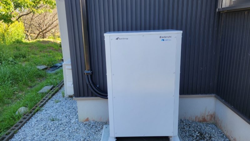 浜松市 Y様 蓄電池設置