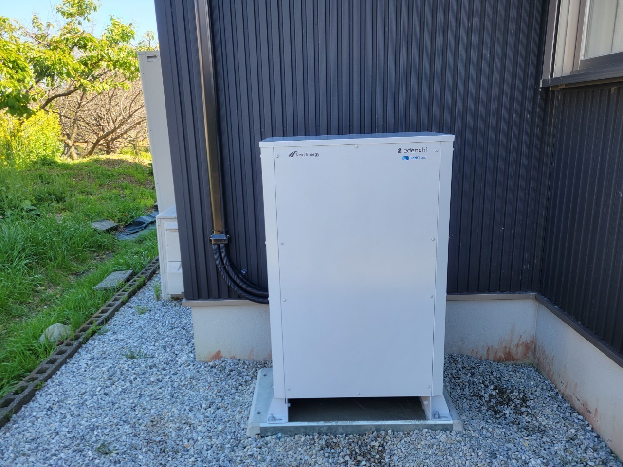 浜松市 Y様 蓄電池設置