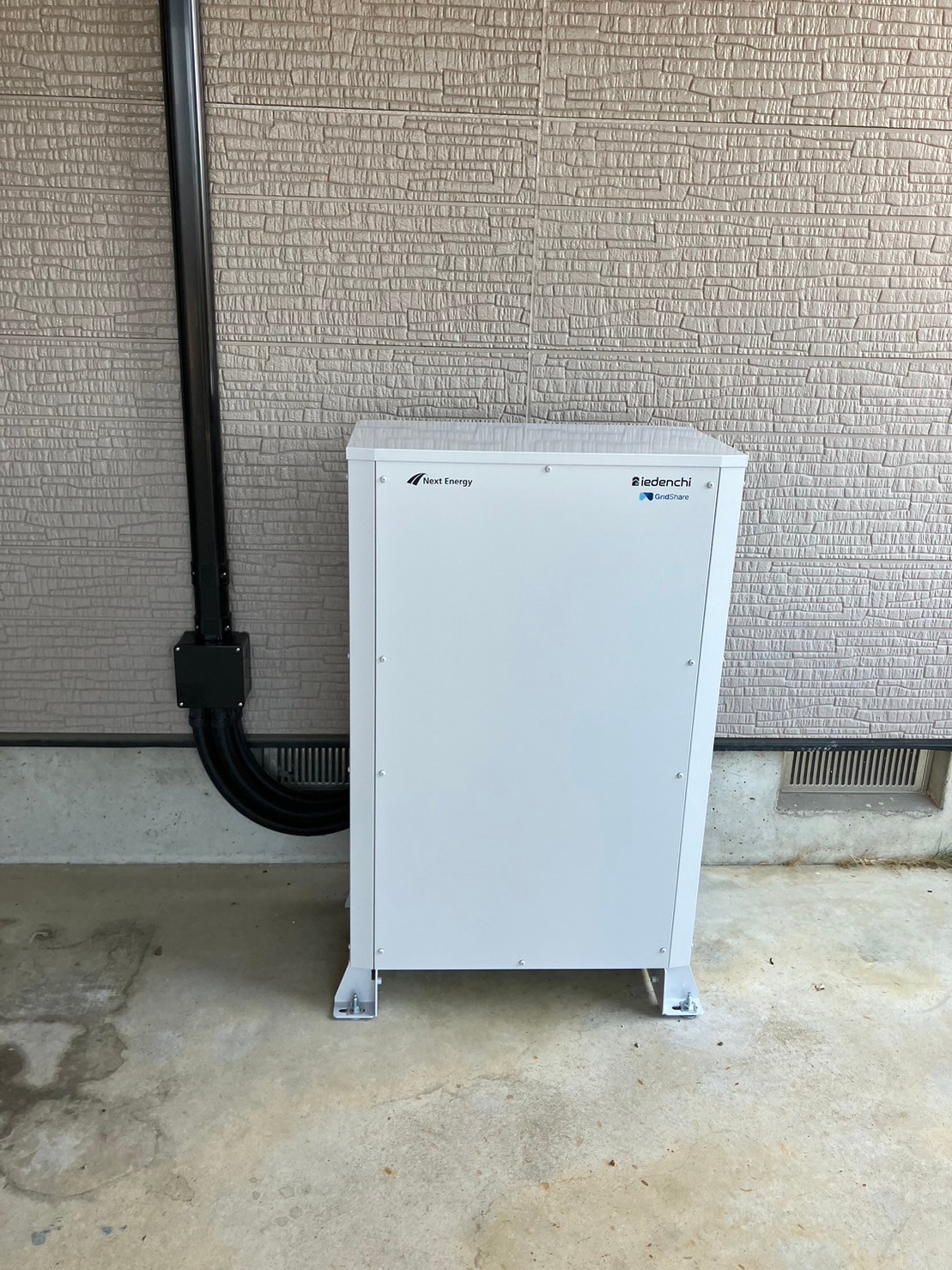 豊川市 S様 蓄電池設置