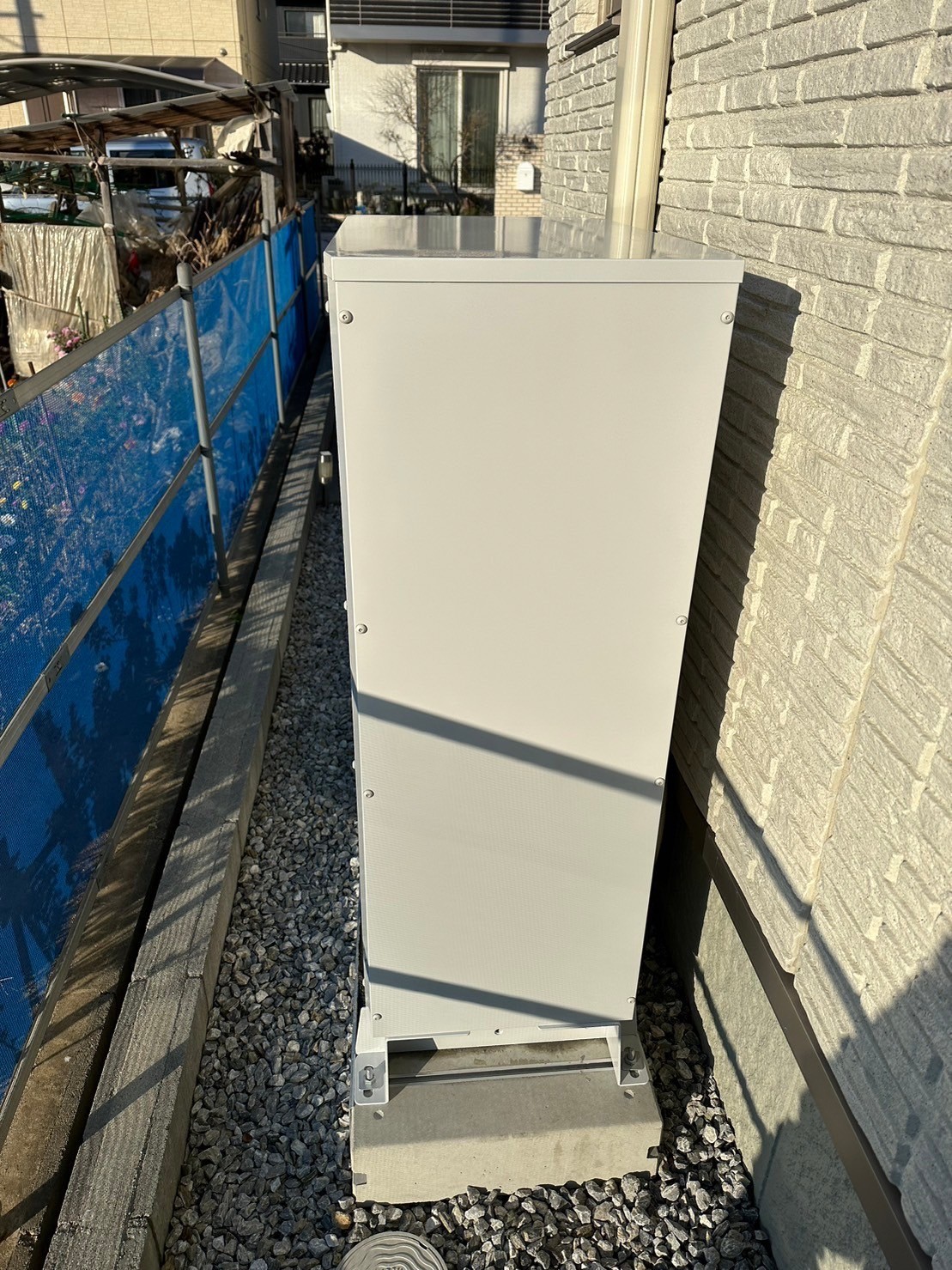 蒲郡市 Y様 蓄電池設置