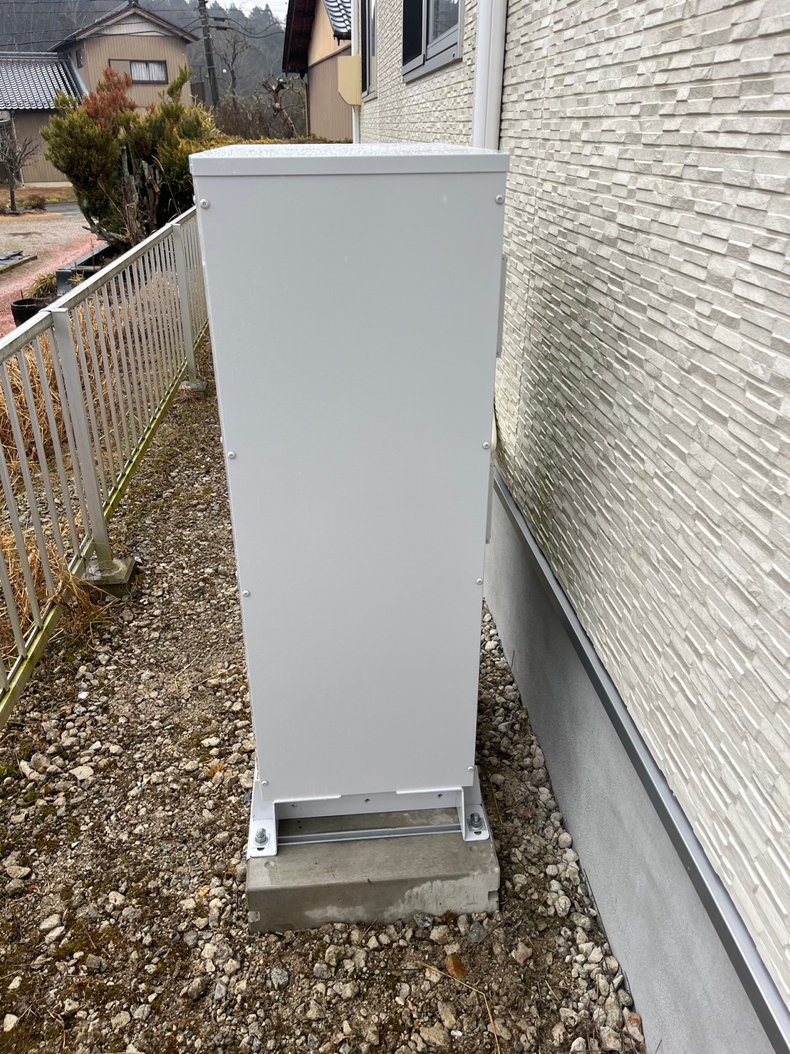 恵那市 I様 太陽光発電・蓄電池設置