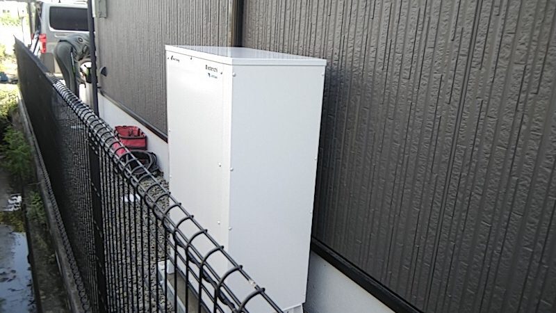 島田市 M様 蓄電池設置