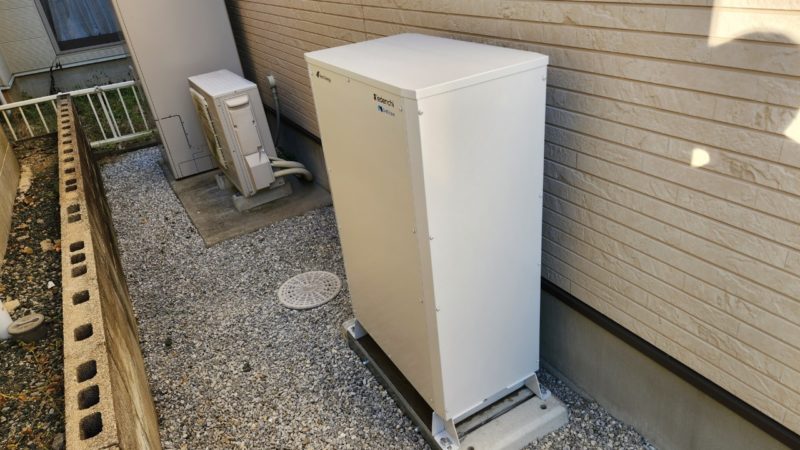 豊橋市 M様 蓄電池設置