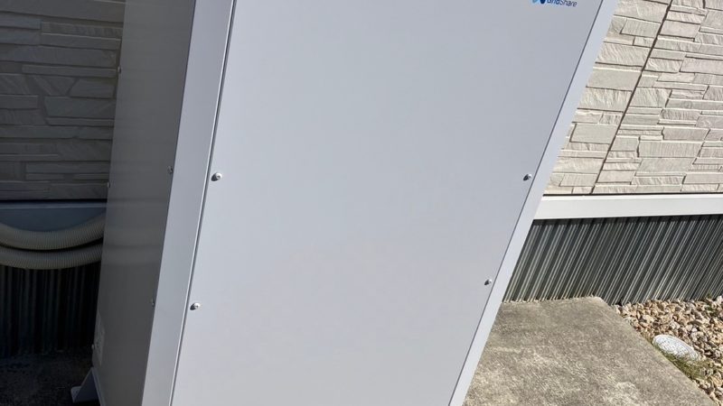 あま市 K様 蓄電池設置