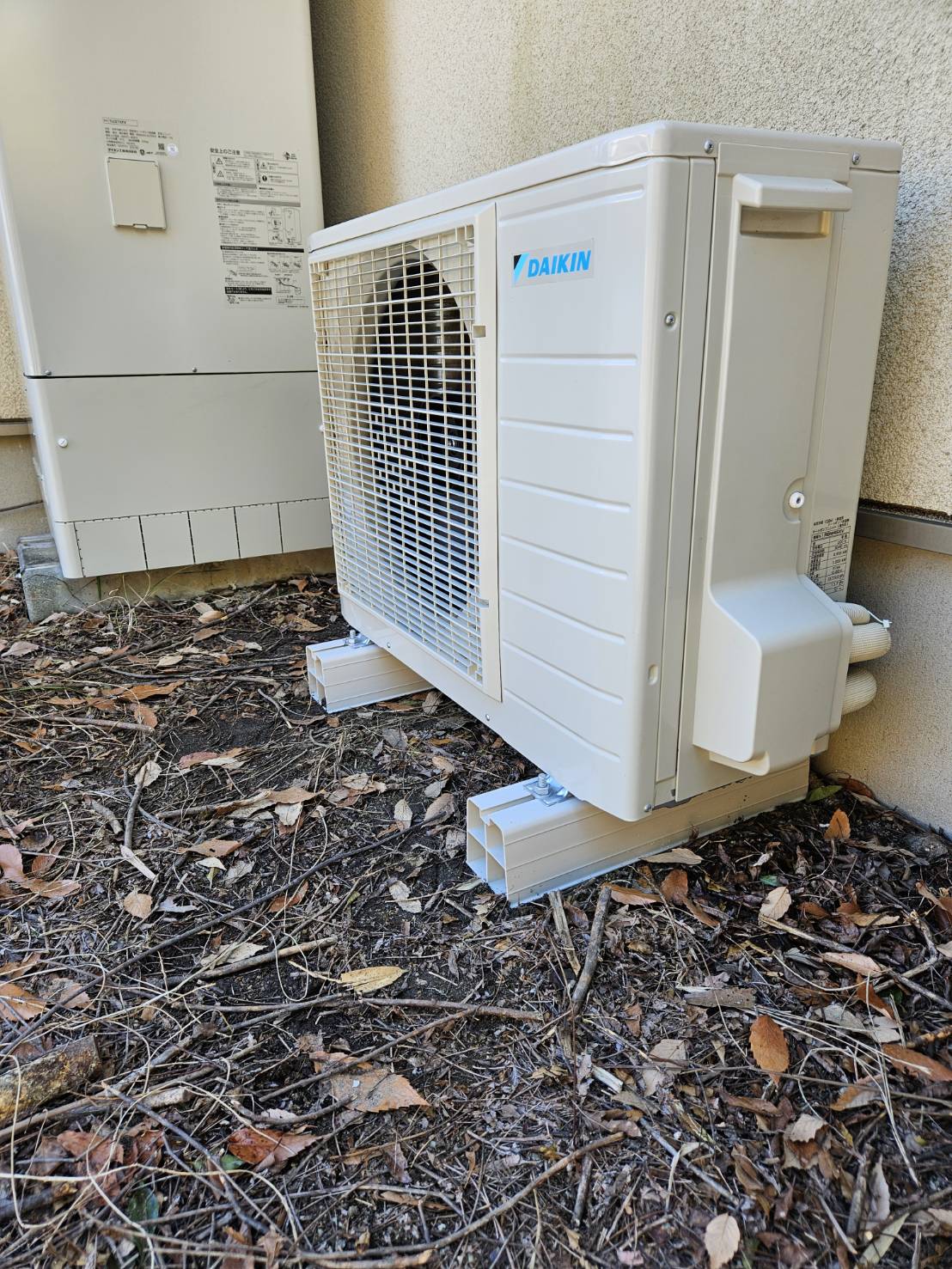 小牧市　M様 蓄電池・エコキュート設置