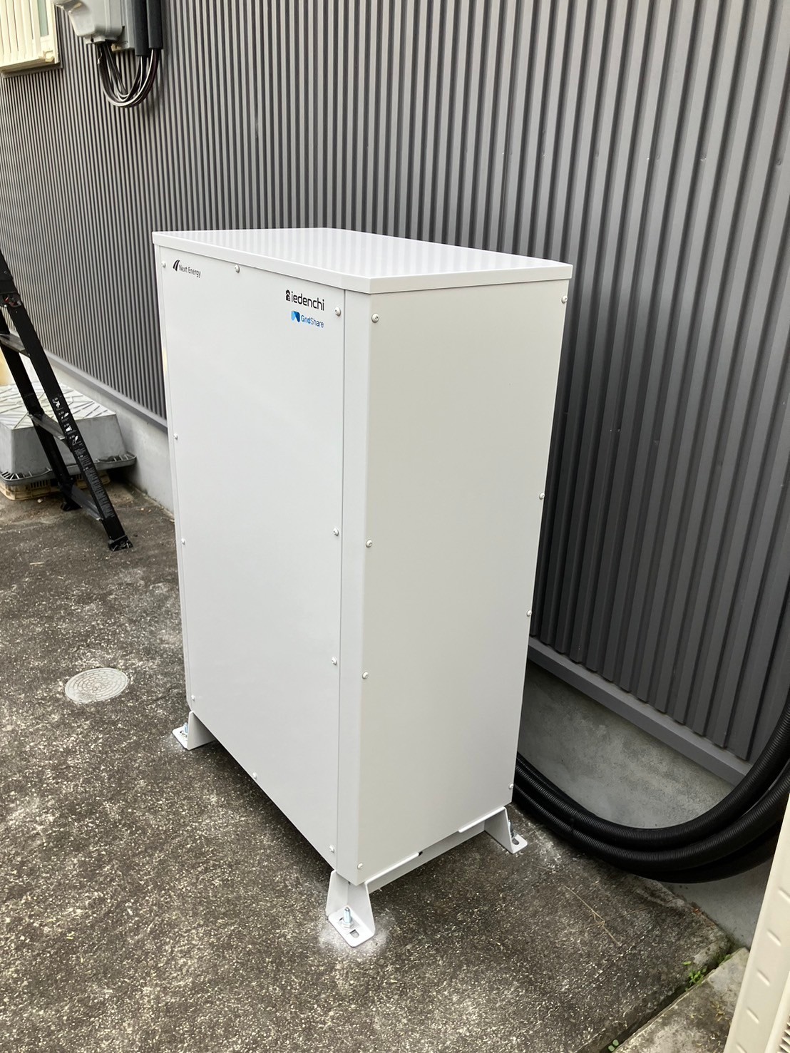 土岐市 K様 蓄電池設置