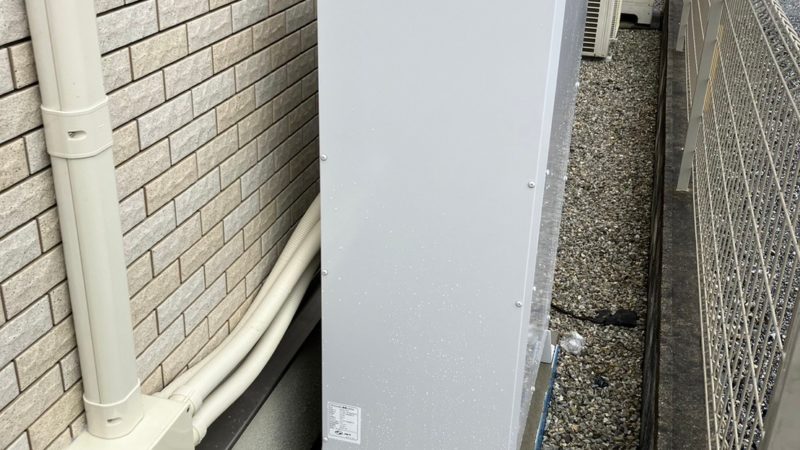 浜松市 A様 蓄電池設置