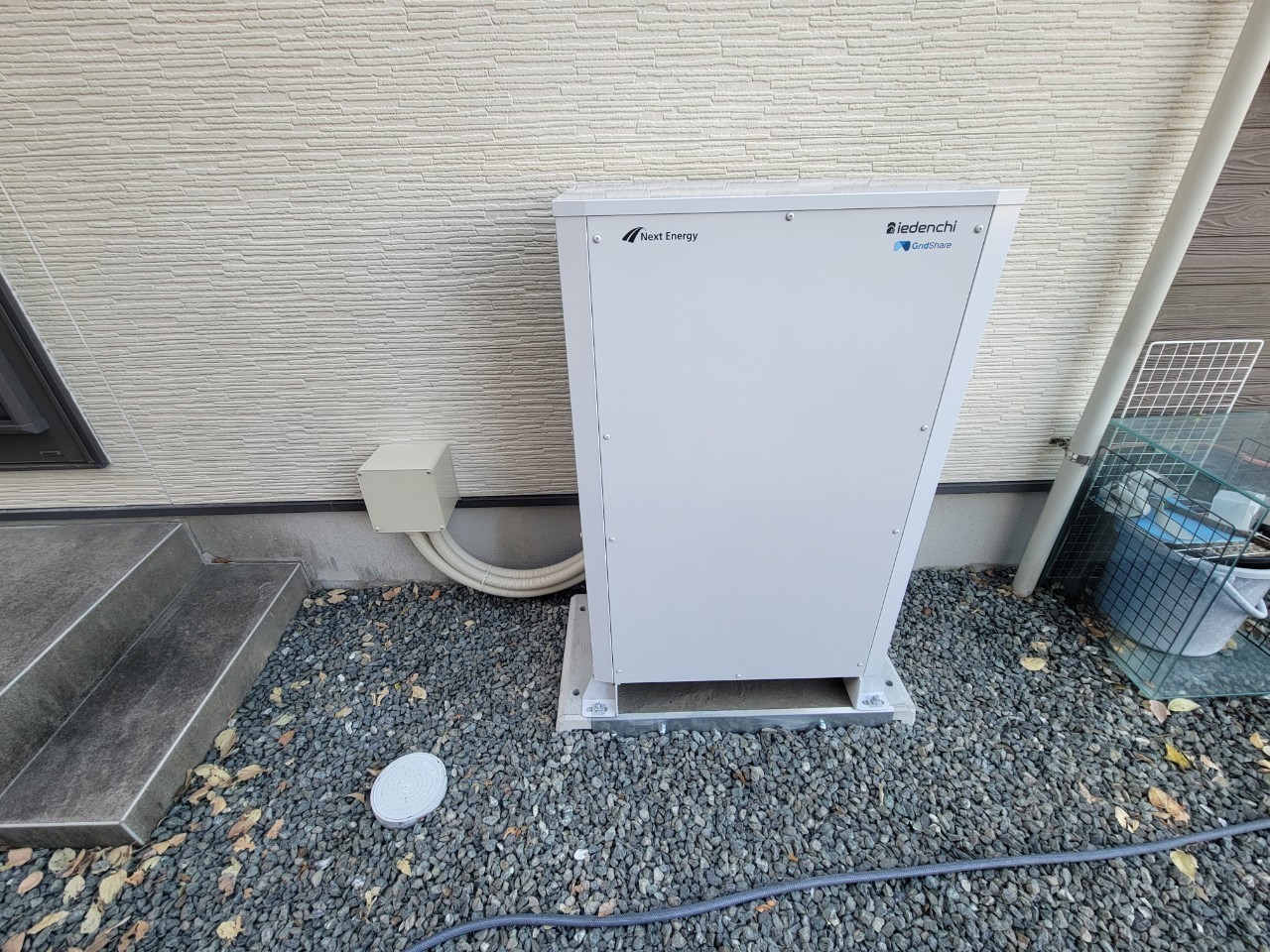 浜松市 K様 蓄電池設置