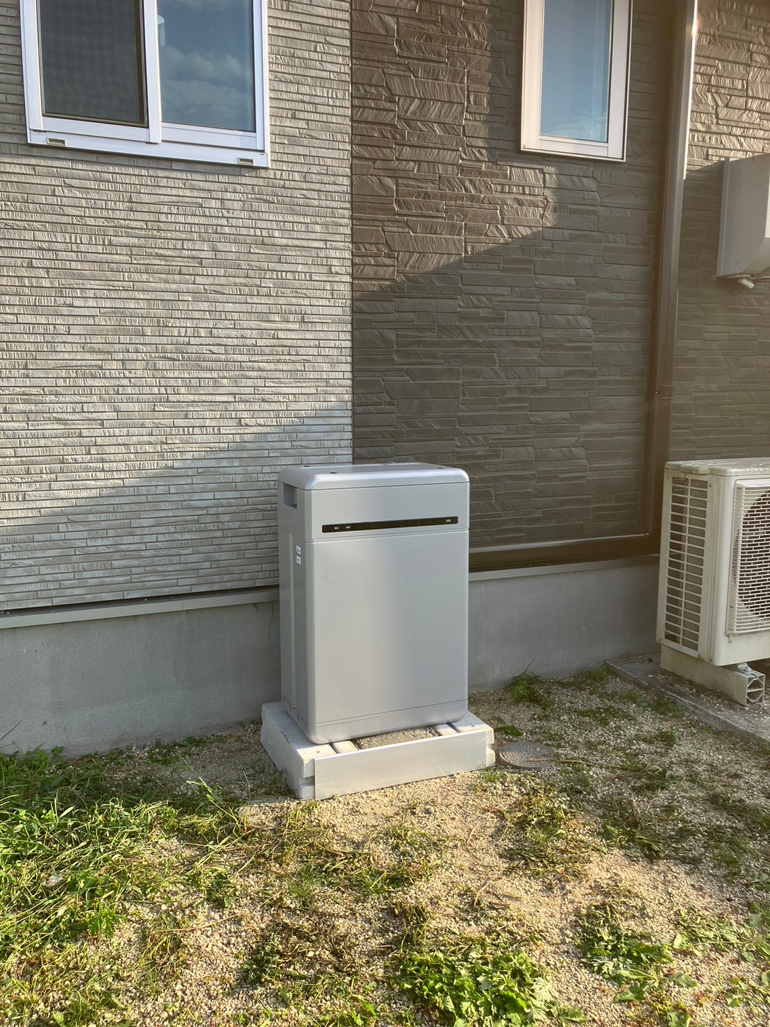 恵那市 T様 蓄電池設置