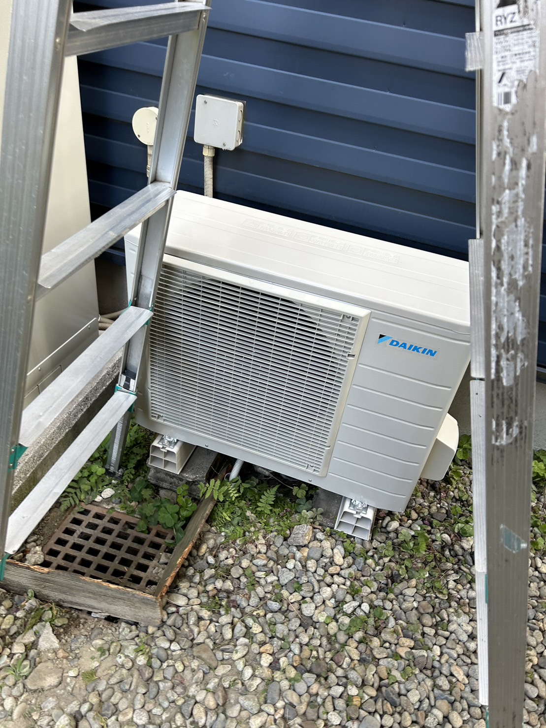 名古屋市 I様 蓄電池・エコキュート設置