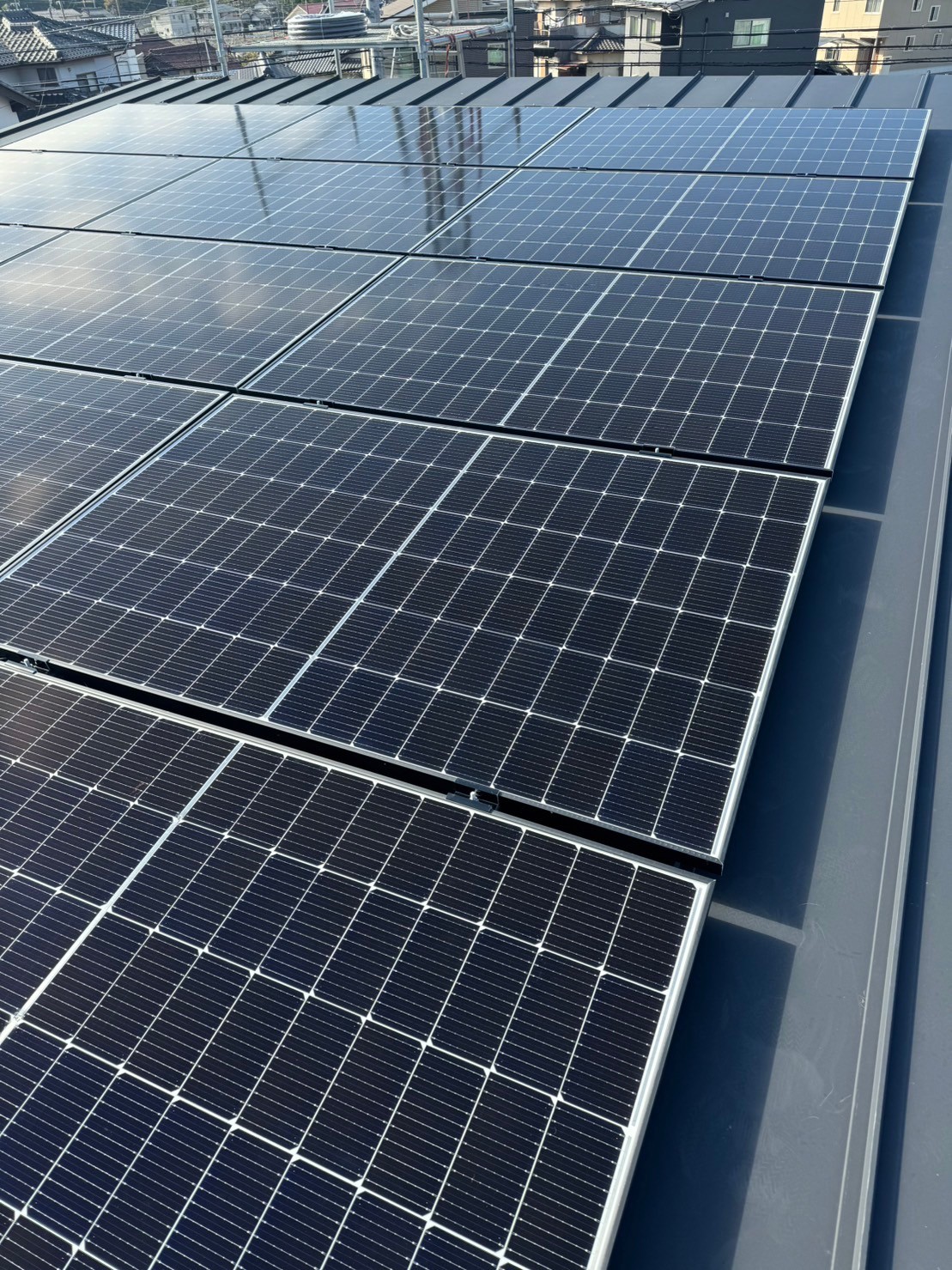 春日井市 I様 太陽光発電・蓄電池設置