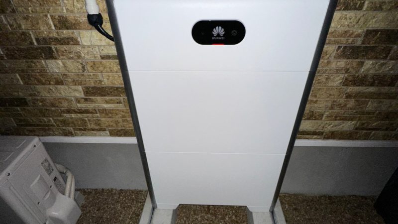 四日市市 U様 蓄電池設置