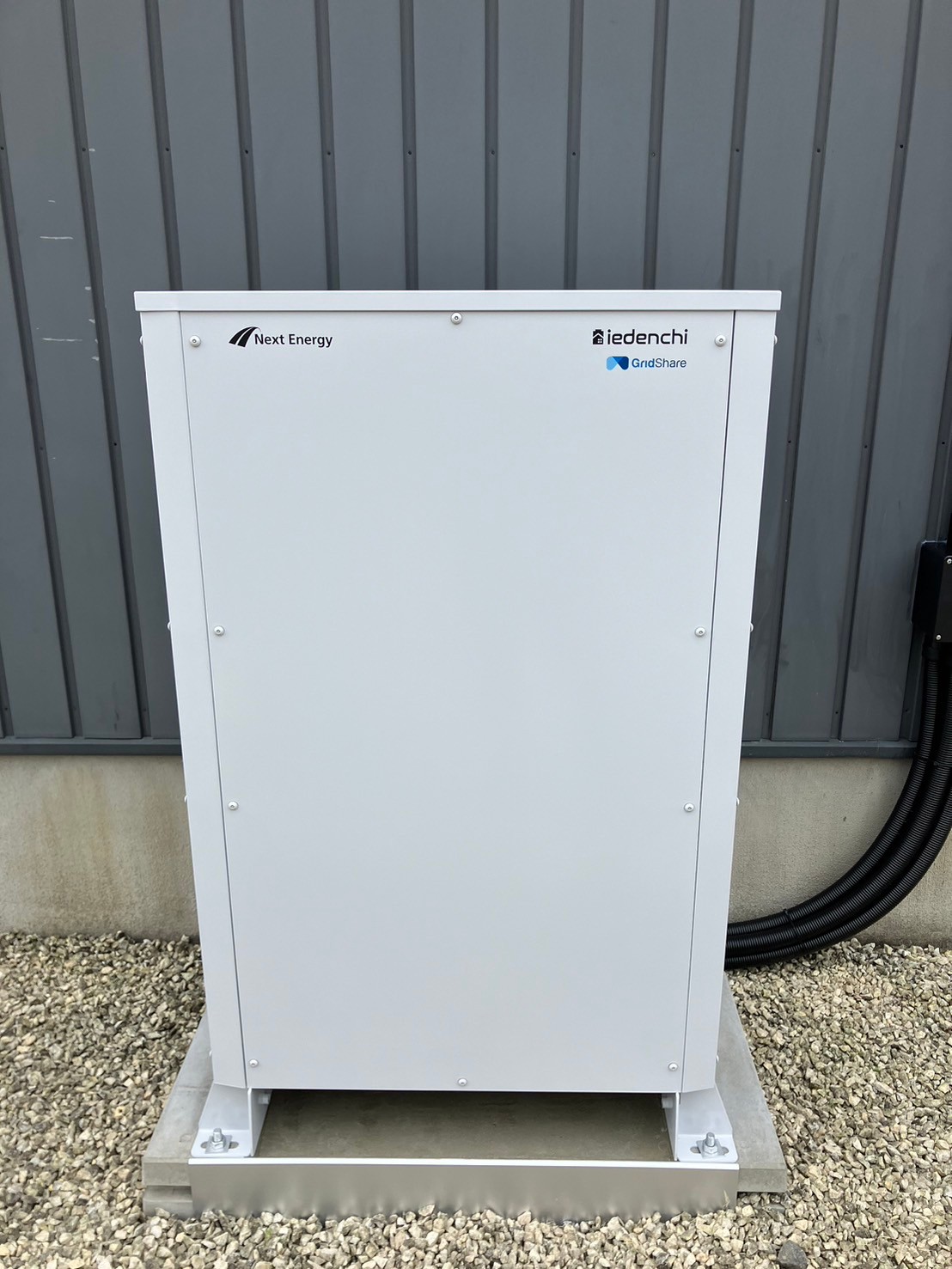 稲沢市　I様 太陽光発電・蓄電池・エコキュート設置