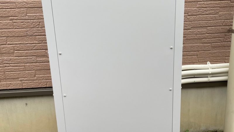 一宮市 T様 蓄電池設置