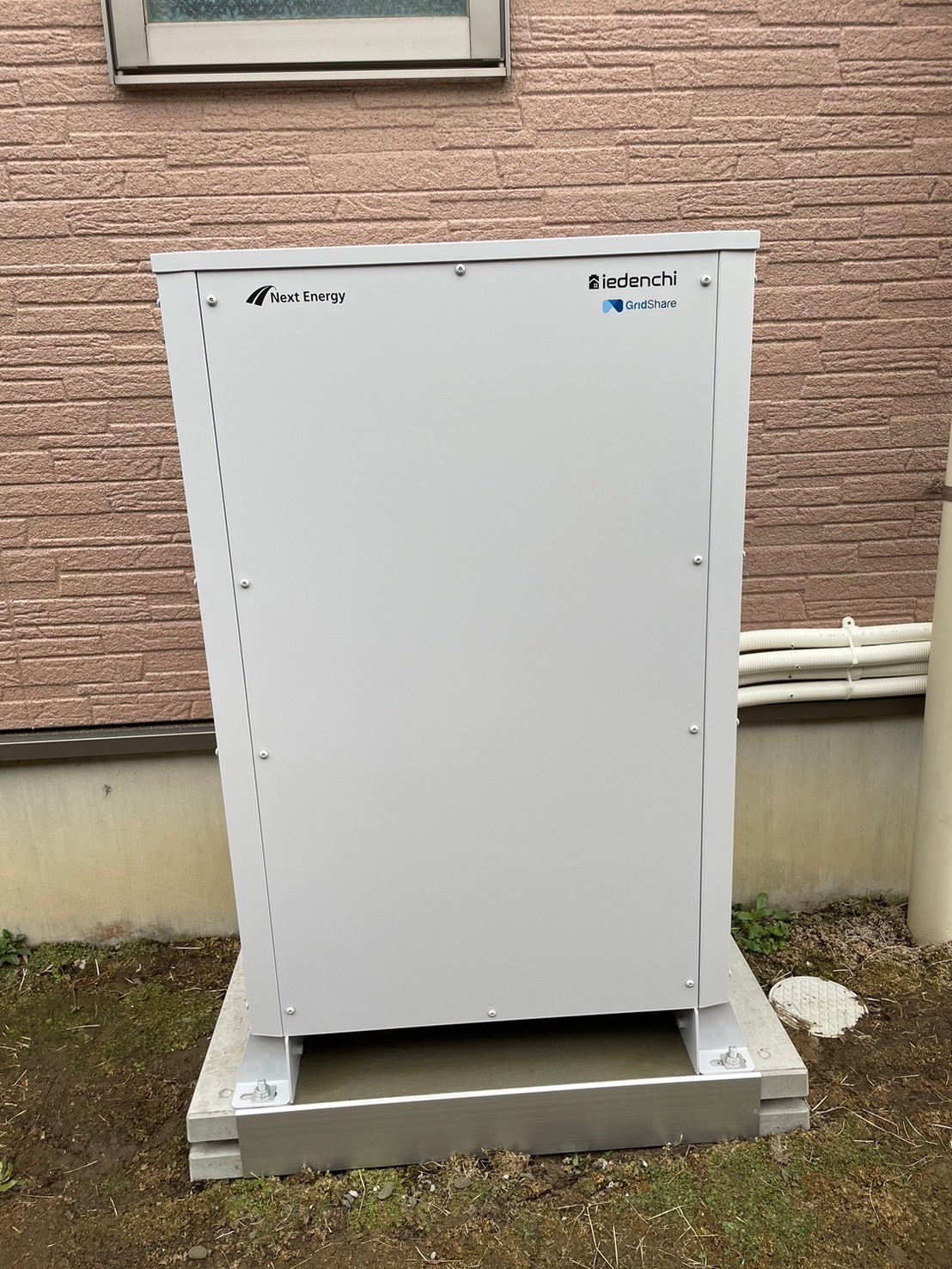 一宮市 T様 蓄電池設置