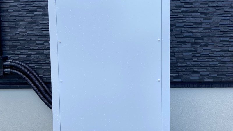 いなべ市 S様 蓄電池設置