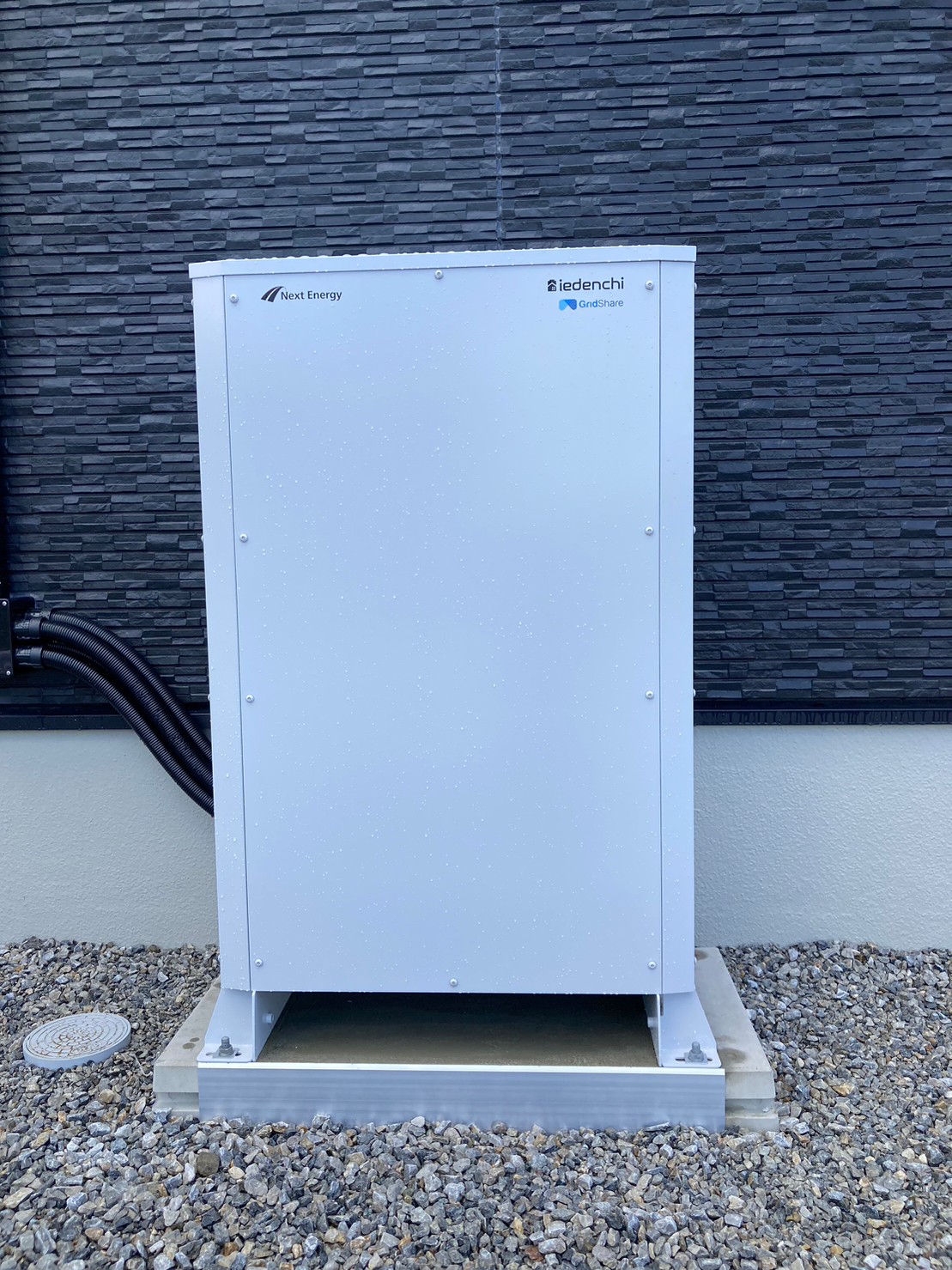 いなべ市 S様 蓄電池設置