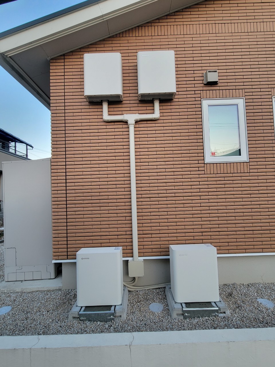 鈴鹿市 U様 蓄電池設置