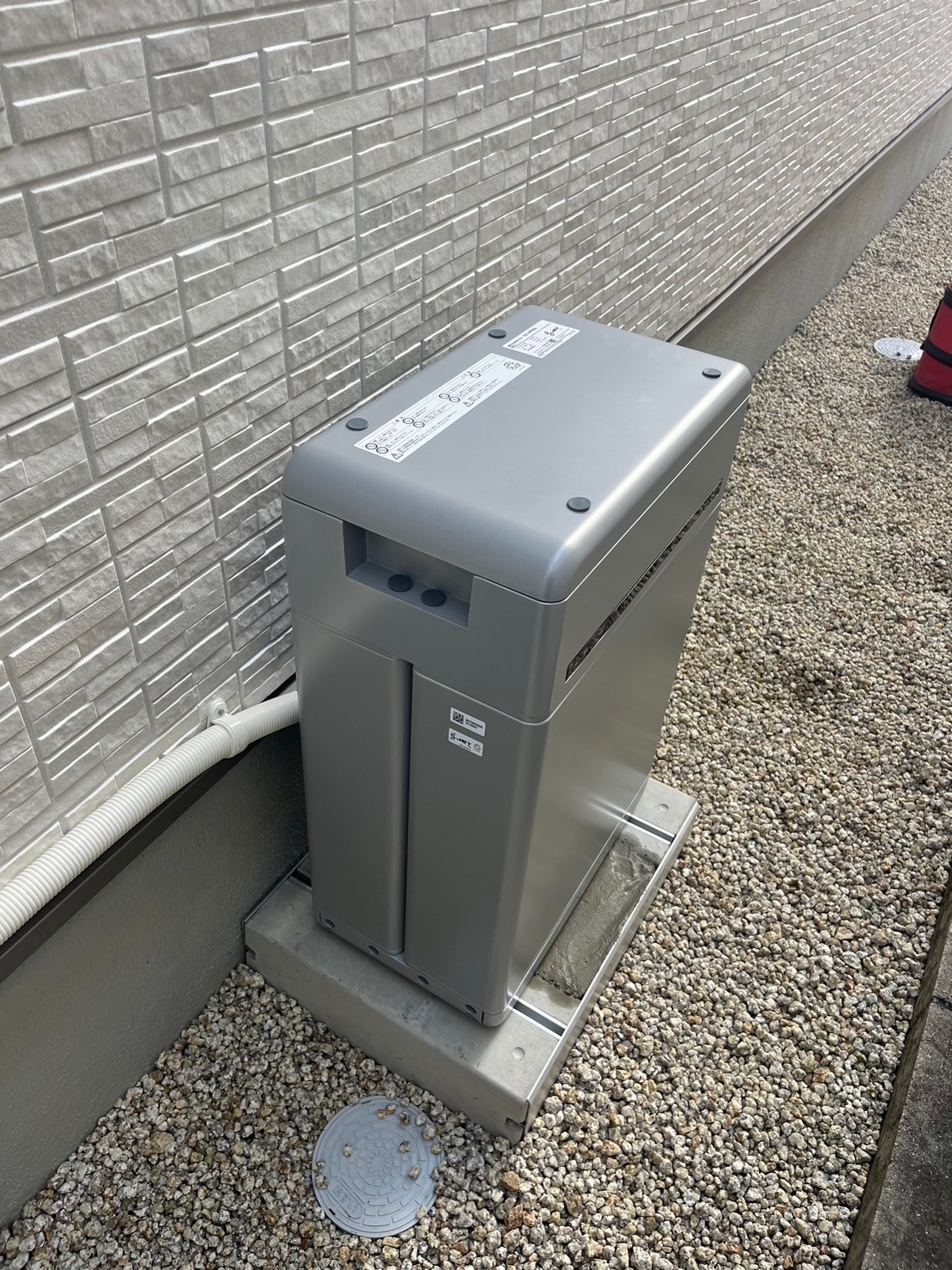 刈谷市 Y様 蓄電池設置