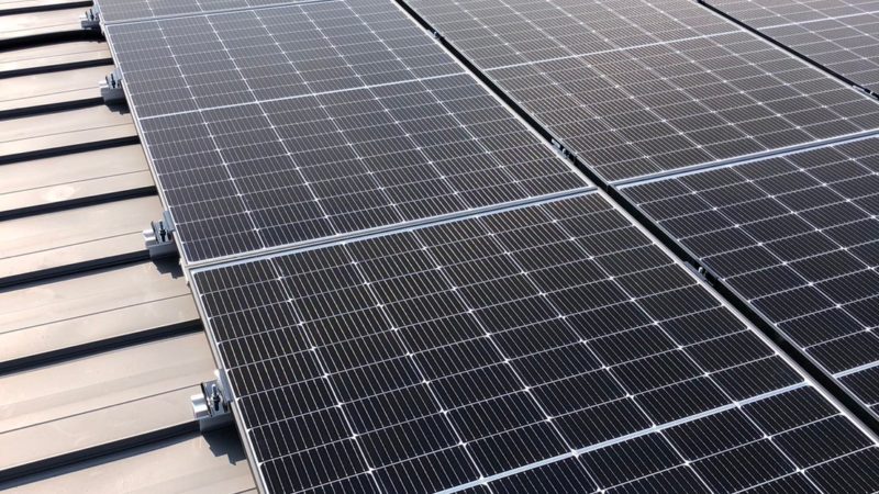 小牧市 N様 太陽光発電・蓄電池設置