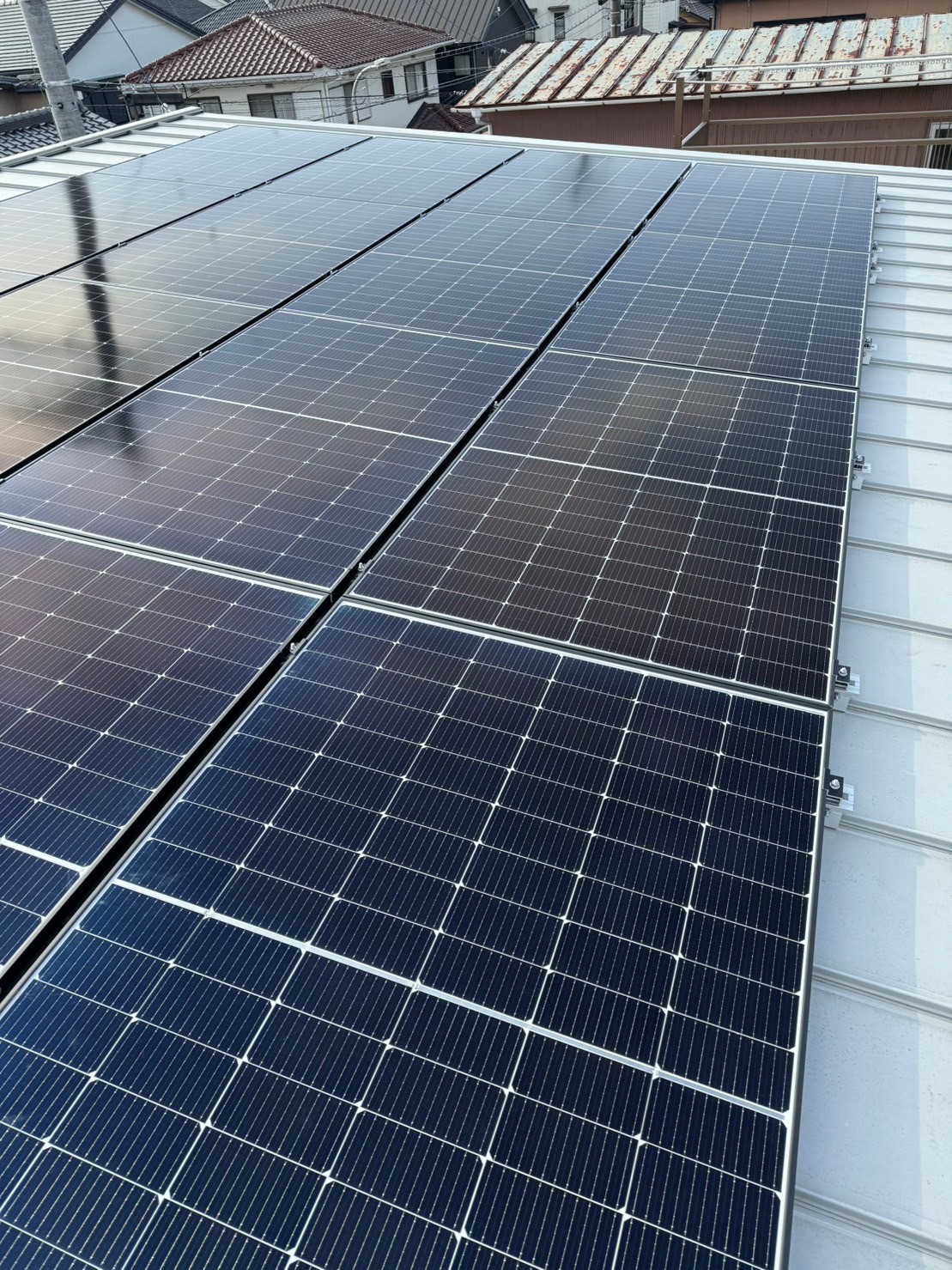 豊川市 T様 太陽光発電・蓄電池設置