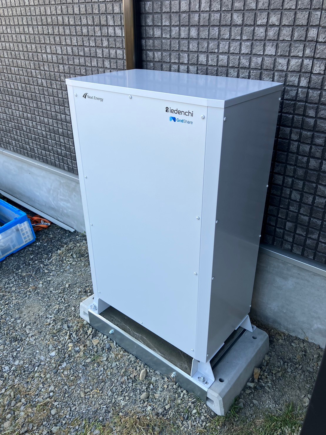 小牧市 N様 太陽光発電・蓄電池設置