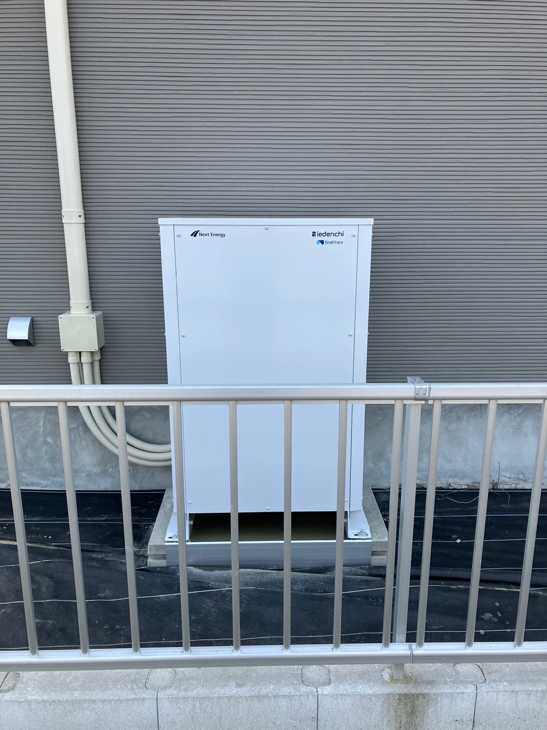 桑名市 K様 太陽光発電・蓄電池設置