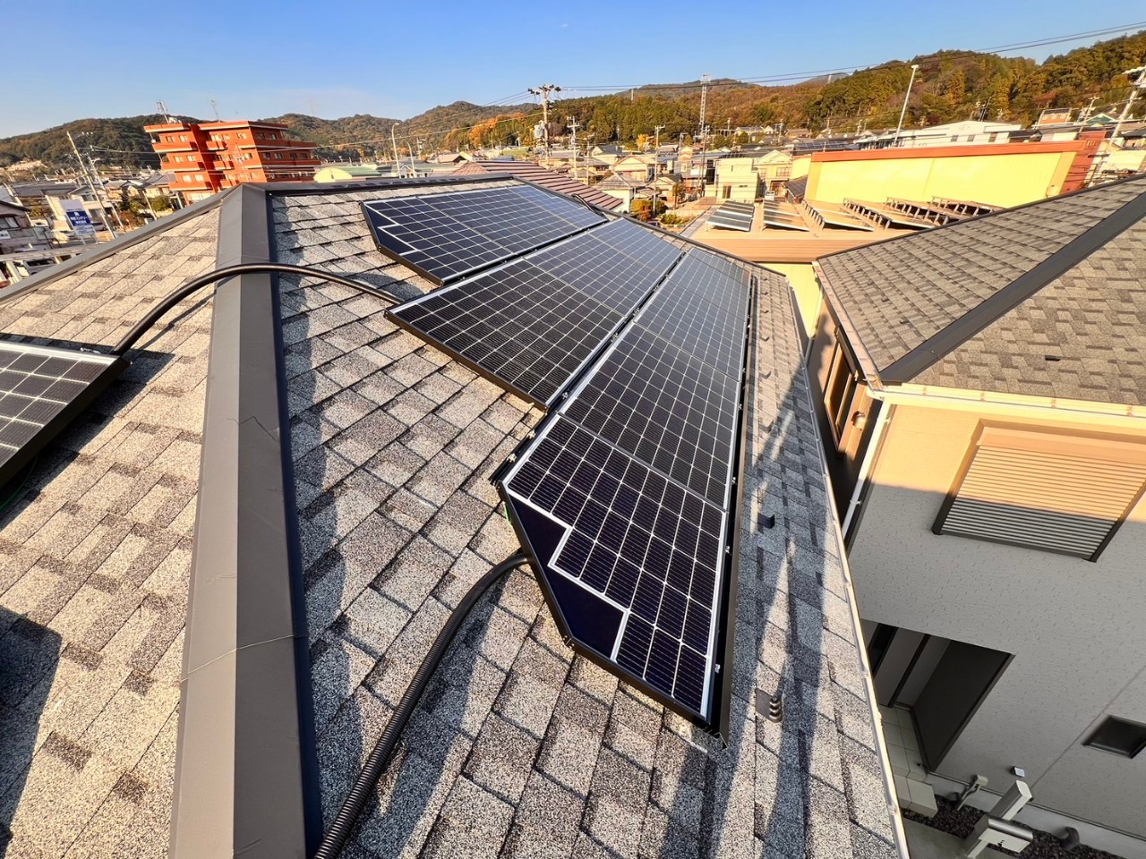 幸田町　Y様 蓄電池・エコキュート・IH設置