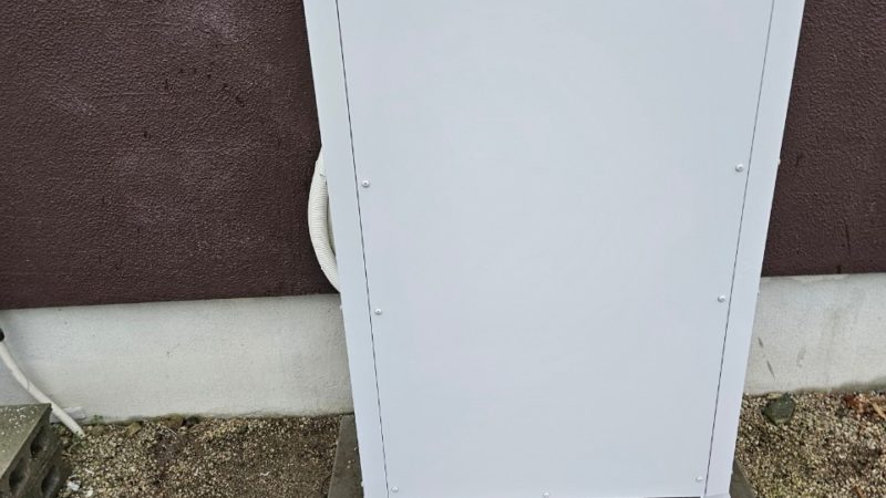 あま市 I様 蓄電池設置
