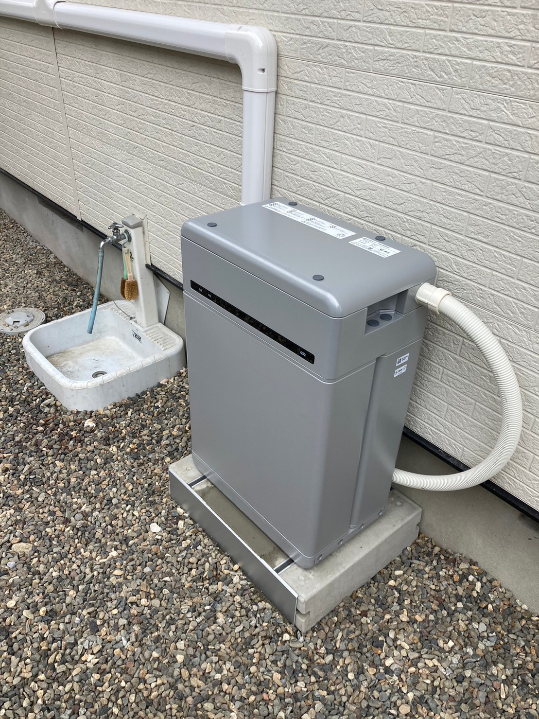 関市 H様 蓄電池設置