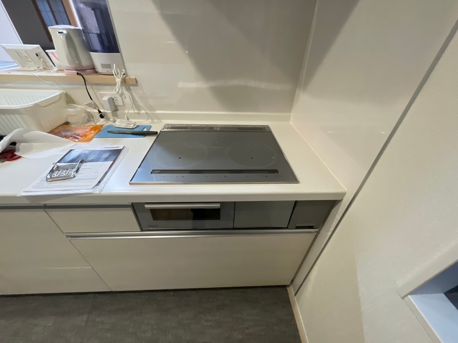 幸田町　Y様 蓄電池・エコキュート・IH設置