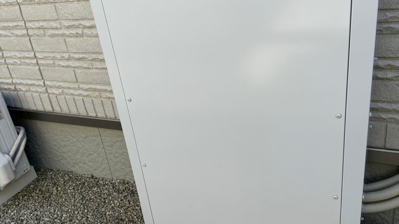 鈴鹿市 H様 蓄電池設置