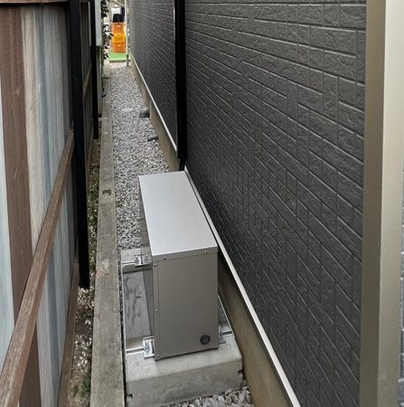 豊川市 S様 蓄電池設置
