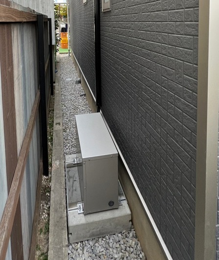 豊川市 S様 蓄電池設置