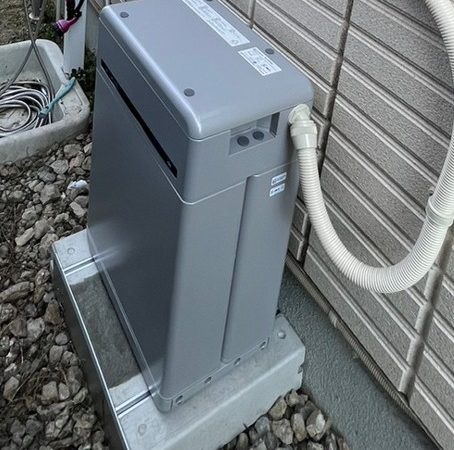 西尾市 M様 蓄電池・エコキュート設置