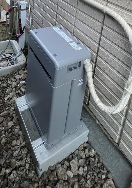 西尾市 M様 蓄電池・エコキュート設置
