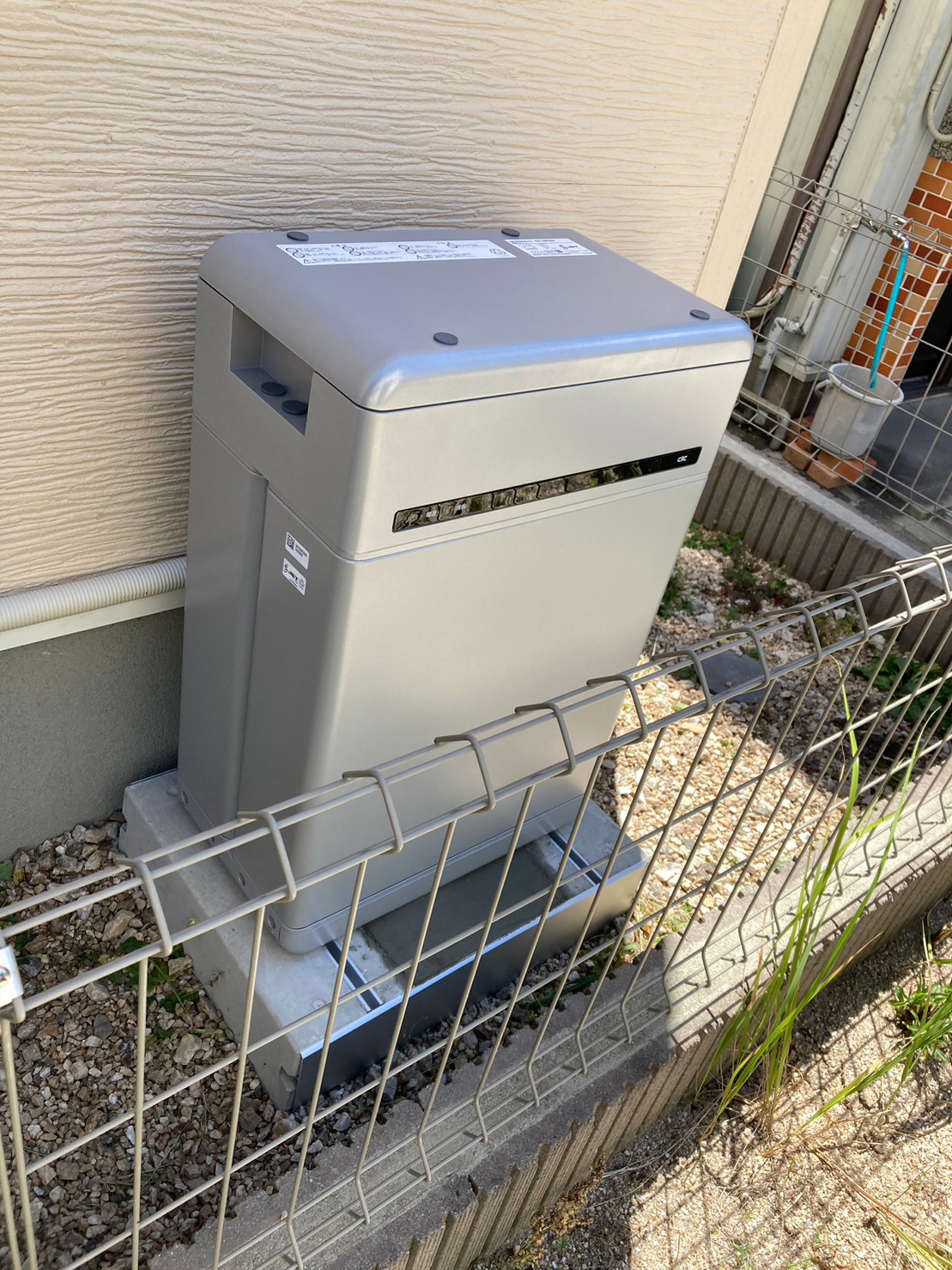 西尾市 W様 蓄電池設置